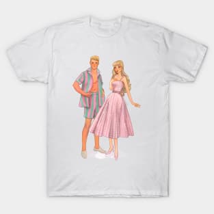 Retro Fashion T-Shirt